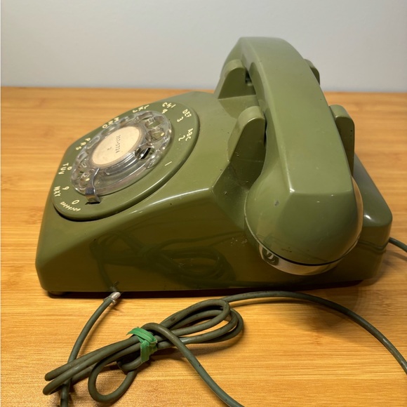 Vintage telephone - Picture 4 of 5